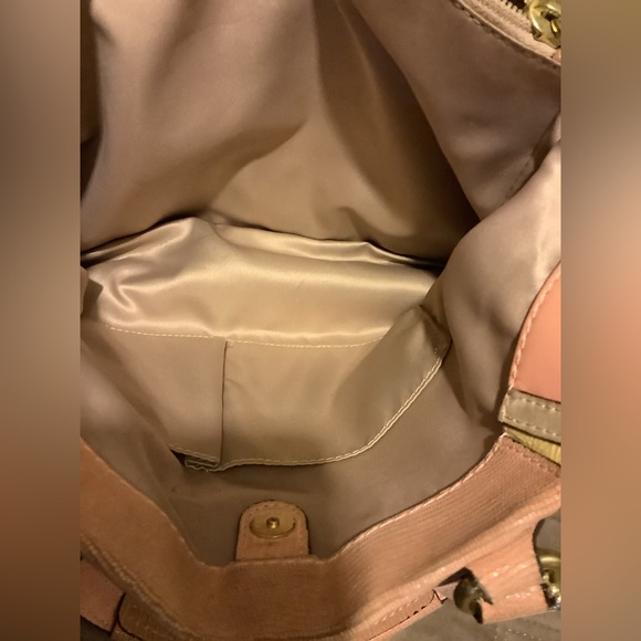 Coach Ashley Spectator Leather Handbag - Picture 9 of 13